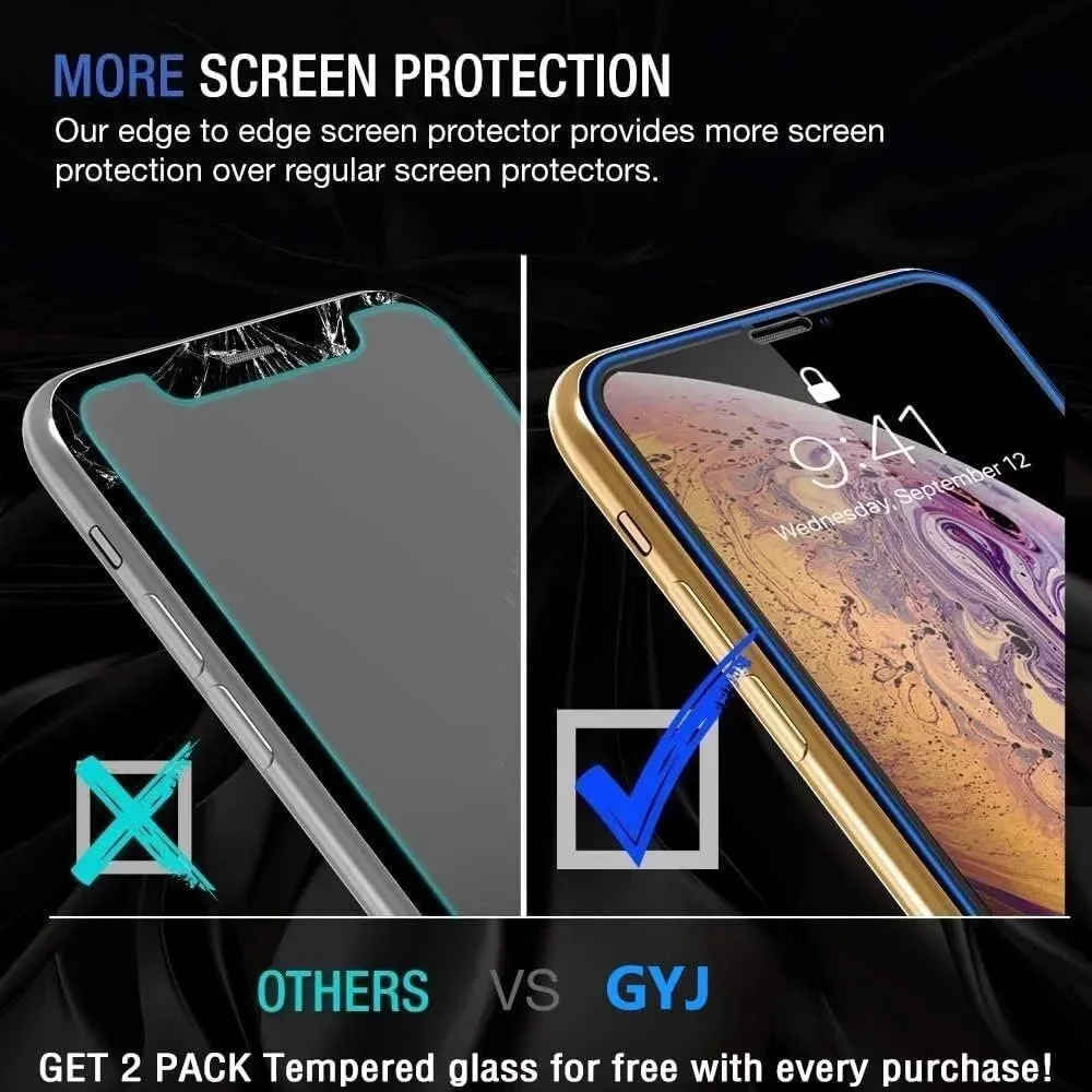 Heavy Duty Rugged Case for iPhone 13 6.1